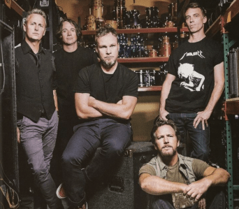 Pearl Jam no Brasil