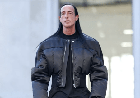Rick Owens vai além da moda