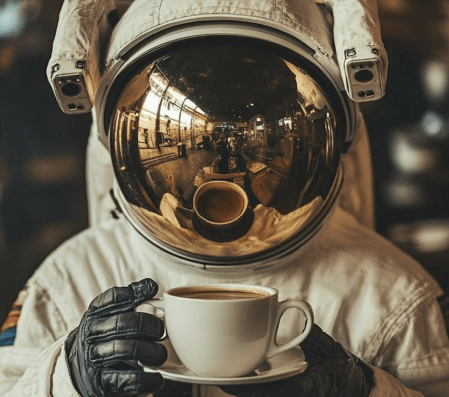 Dieta dos astronautas