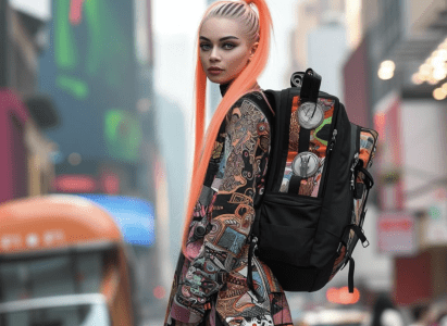 Roupas anti-furto