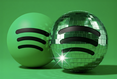 Spotify desistiu do novo logo