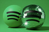 Spotify desistiu do novo logo após onda de críticas online