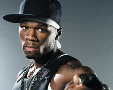 Rapper 50 cent recela segreedos da infância
