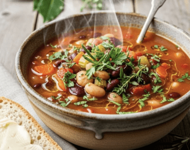 Dieta da sopa promete secar gordura com refeições leves e líquidas • Ia