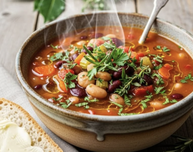 Dieta da sopa promete secar gordura com refeições leves e líquidas • Ia
