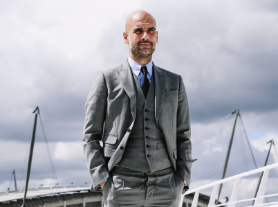 O estilo de Pepe Guardiola