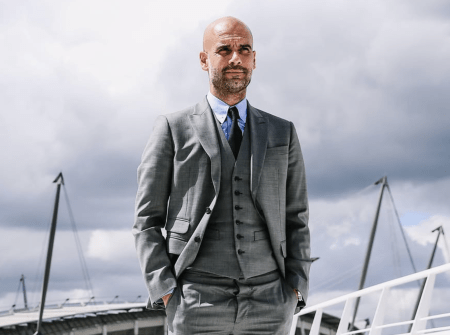 O estilo de Pepe Guardiola
