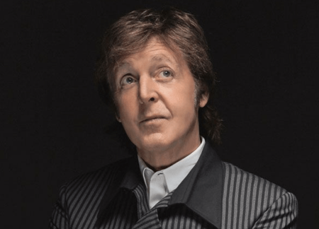 Paul McCartney