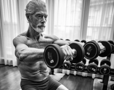 Exercícios físicos acima dos 60