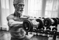 O treino que médicos recomendam após os 60