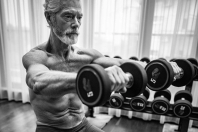 O treino que médicos recomendam após os 60