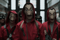 ‘La Casa de Papel’: Netflix anuncia continuação da série; veja o teaser