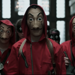 ‘La Casa de Papel’: Netflix anuncia continuação da série; veja o teaser
