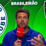 Fabrício aponta dificuldade do Cruzeiro em enfrentar o Atlético: 'Esperava mais'