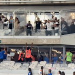 Diretor lamenta 'agressões sistemáticas' à delegação do Atlético no Mineirão