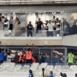 Diretor lamenta 'agressões sistemáticas' à delegação do Atlético no Mineirão
