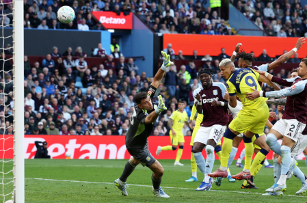 Aston Villa x Tottenham: Richarlison marca em jogo da Premier League