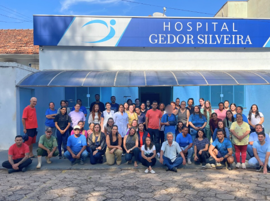 Decisão judicial encerra internações e esvazia Hospital Gedor Silveira