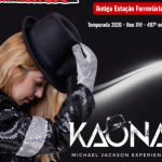 Banda Kaona apresenta tributo a Michael Jackson em Varginha