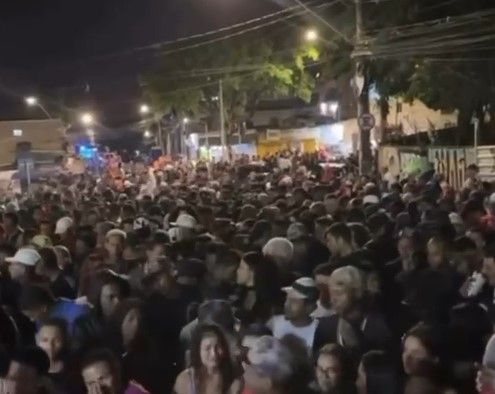 Bailes funk transformam noites do Novo Aarão Reis em ‘inferno’, e população pede mudança
