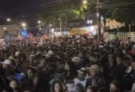 Bailes funk transformam noites do Novo Aarão Reis em ‘inferno’, e população pede mudança