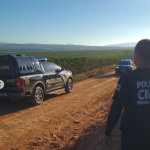 Operação da Polícia Civil prende seis homens por roubos rurais