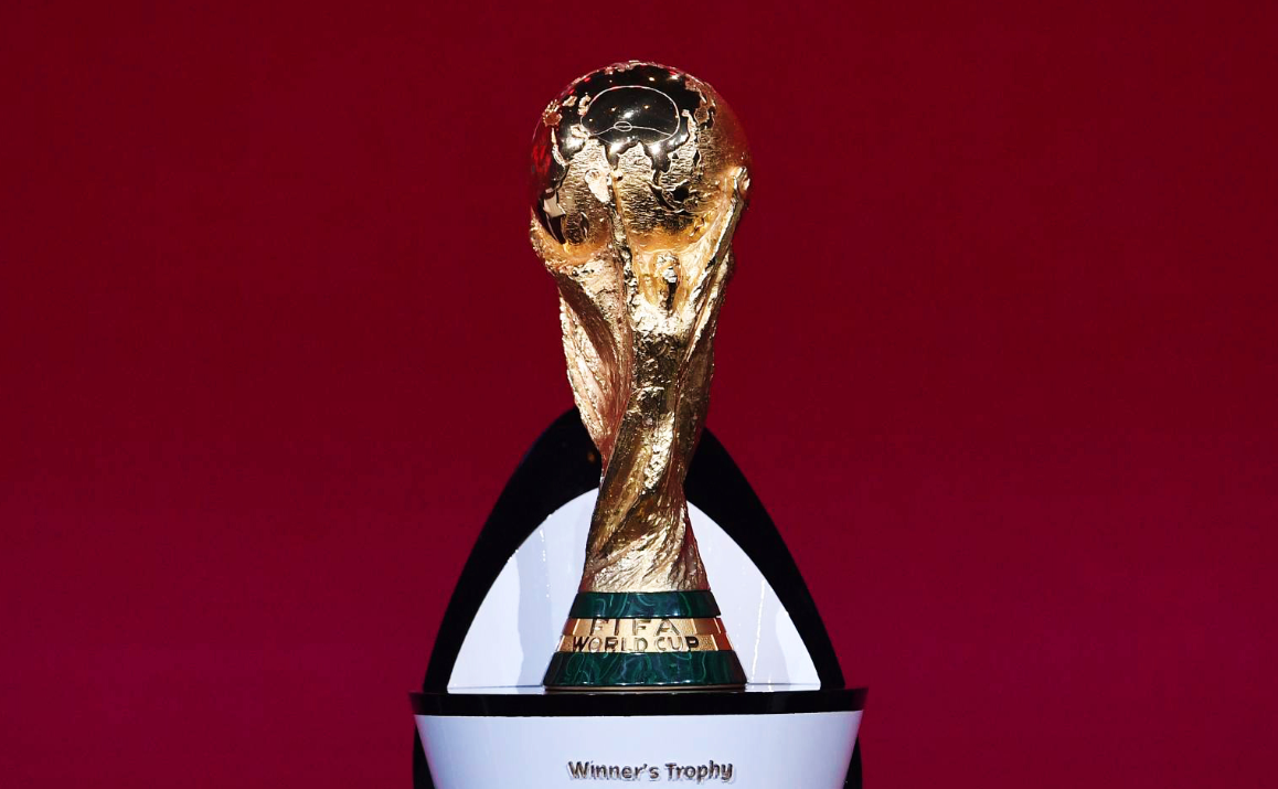 30 dias para a Copa do Mundo: veja os grupos do Mundial