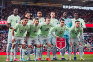 Copa do Mundo 2026: como chega a Suíça para o Mundial