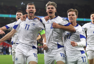 Copa do Mundo 2026: como chega a Bósnia e Herzegovina para o Mundial