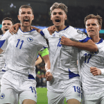 Copa do Mundo 2026: como chega a Bósnia e Herzegovina para o Mundial