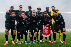 Copa do Mundo 2026: como chega o Canadá para o Mundial