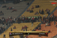 Medellín x Flamengo: Conmebol determina suspensão temporária de jogo da Libertadores
