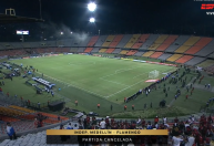 Medellín x Flamengo: Conmebol cancela jogo da Libertadores por falta de segurança