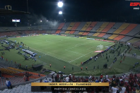 Medellín x Flamengo: Conmebol cancela jogo da Libertadores por falta de segurança