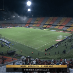 Medellín x Flamengo: Conmebol cancela jogo da Libertadores por falta de segurança