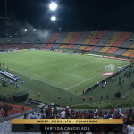 Medellín x Flamengo: Conmebol cancela jogo da Libertadores por falta de segurança