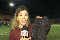 Repórter detalha 'cenário de terror' em jogo cancelado entre Medellín e Flamengo