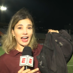 Repórter detalha 'cenário de terror' em jogo cancelado entre Medellín e Flamengo