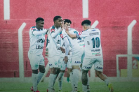 De virada, Uberlândia vence Operário e mantém liderança do grupo A11 na Série D