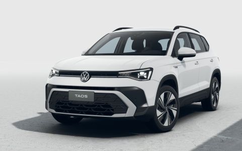Volkswagen Taos Comfortline 2026