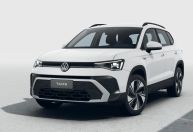 VW Taos 2026 fica mais barato que T-Cross Highline com usado na troca