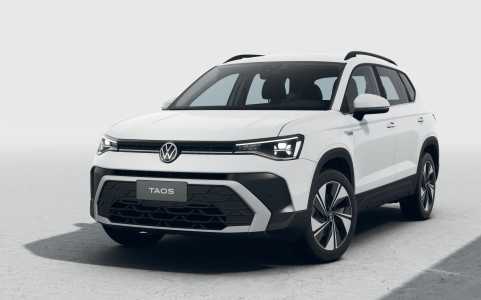 Volkswagen Taos Comfortline 2026