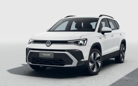 Volkswagen Taos Comfortline 2026