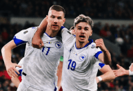 Copa do Mundo 2026: os destaques da Bósnia para o Mundial