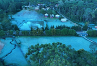 Monte Verde registra 0,1°C e tem primeira geada de 2026