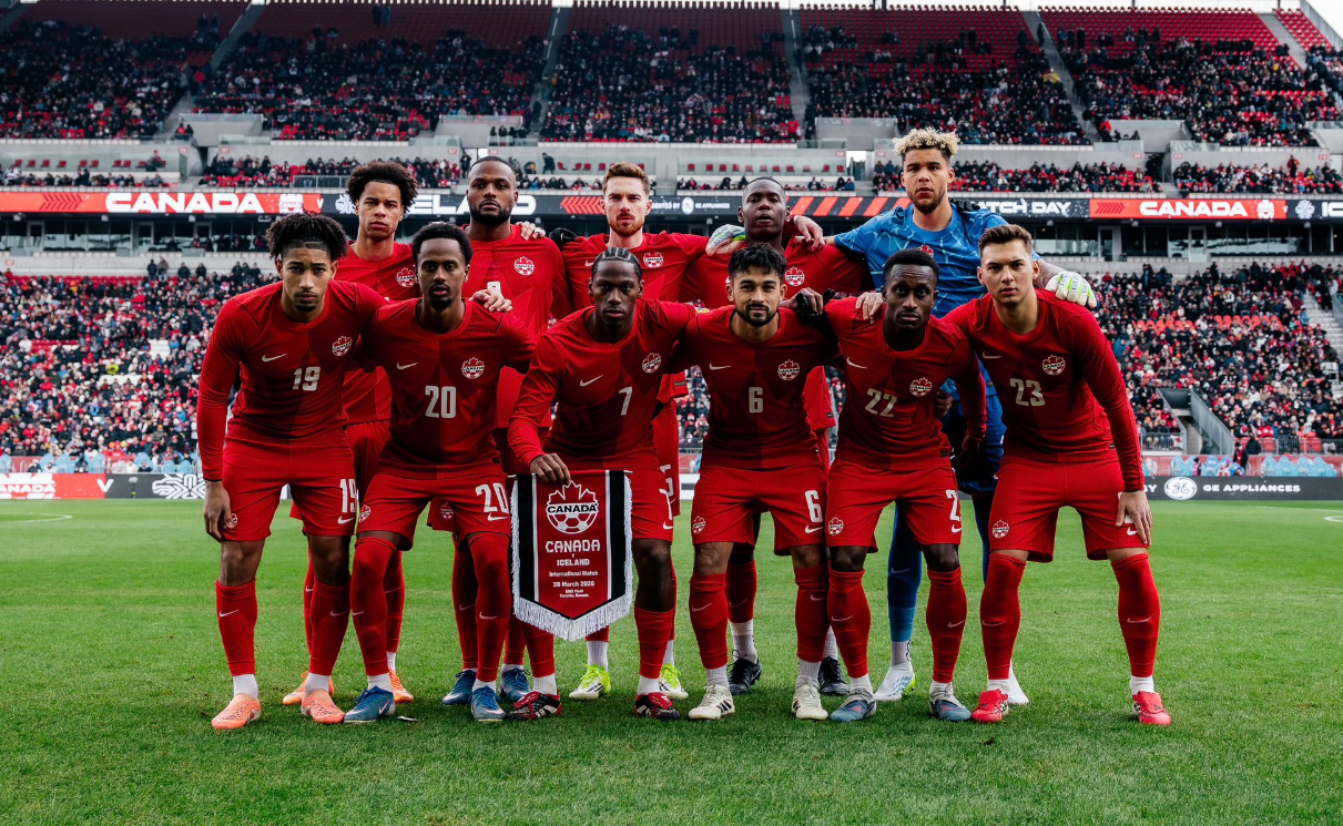 Grupo B da Copa do Mundo: relembre a última participação do Canadá em Mundiais