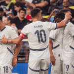 Grupo B da Copa do Mundo: relembre a última participação da Suíça em Mundiais