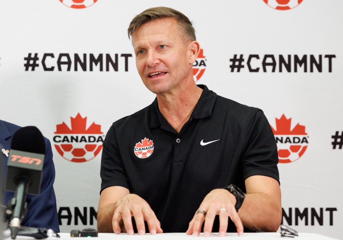 Canadá define data para divulgar lista de convocados para Copa do Mundo