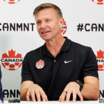 Canadá define data para divulgar lista de convocados para Copa do Mundo