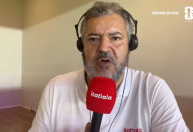 Caixa critica atuações ruins do Atlético com Barba, mas celebra classificação